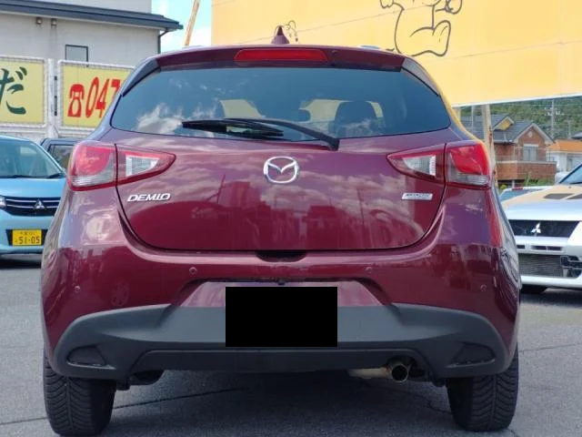 2018 Mazda Demio 15S for Sale in Kenya by Best Cars for Sale in Kenya Ltd.