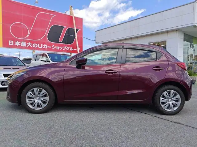 2018 Mazda Demio 15S for Sale in Kenya by Best Cars for Sale in Kenya Ltd.