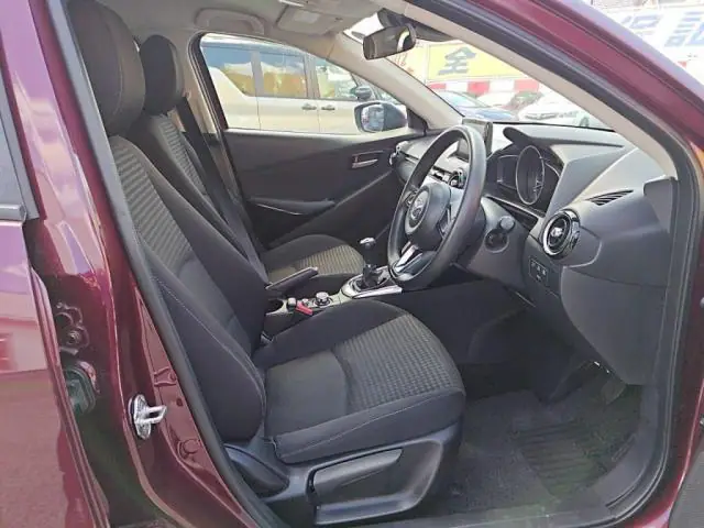 2018 Mazda Demio 15S for Sale in Kenya by Best Cars for Sale in Kenya Ltd.