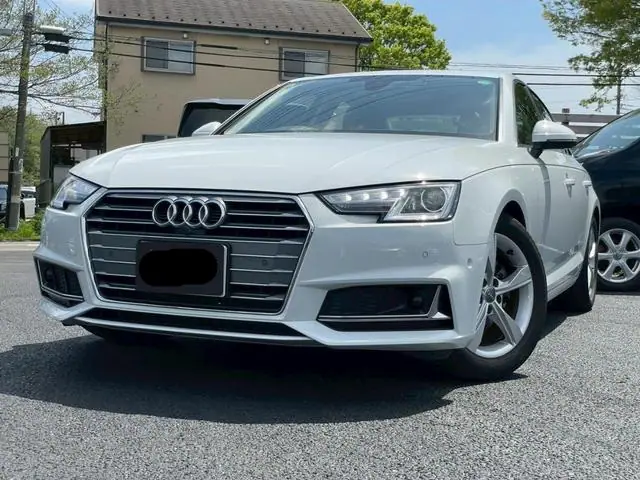 2019 Audi A4 TFSI for Sale in Kenya by Best Cars for Sale in Kenya Ltd.