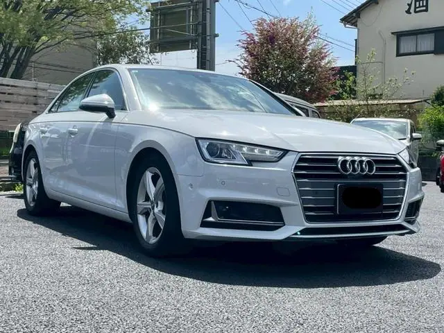 2019 Audi A4 TFSI for Sale in Kenya by Best Cars for Sale in Kenya Ltd.