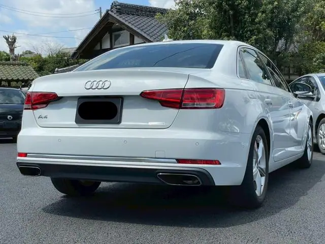 2019 Audi A4 TFSI for Sale in Kenya by Best Cars for Sale in Kenya Ltd.