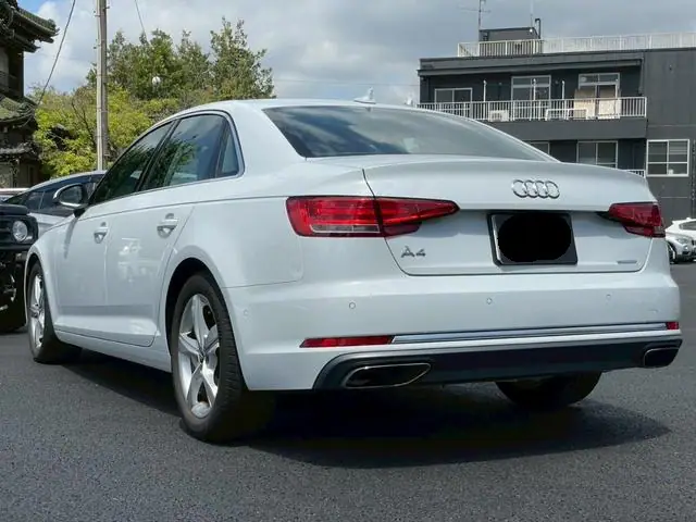 2019 Audi A4 TFSI for Sale in Kenya by Best Cars for Sale in Kenya Ltd.