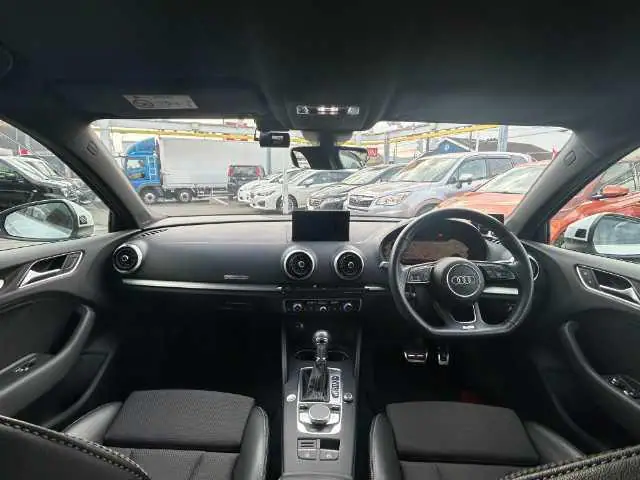 2018 Audi A3 S LINE for Sale in Kenya by Best Cars for Sale in Kenya Ltd.