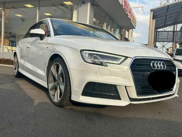 2018 Audi A3 S LINE for Sale in Kenya by Best Cars for Sale in Kenya Ltd.