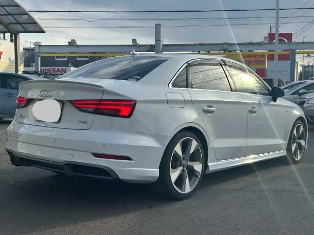 2018 Audi A3 S LINE for Sale in Kenya by Best Cars for Sale in Kenya Ltd.