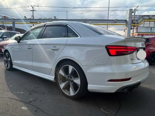 2018 Audi A3 S LINE for Sale in Kenya by Best Cars for Sale in Kenya Ltd.