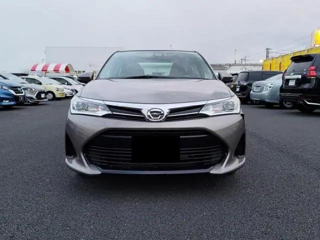 2019 Toyota Corolla Axio 1.5G for Sale in Kenya by Best Cars for Sale in Kenya Ltd.