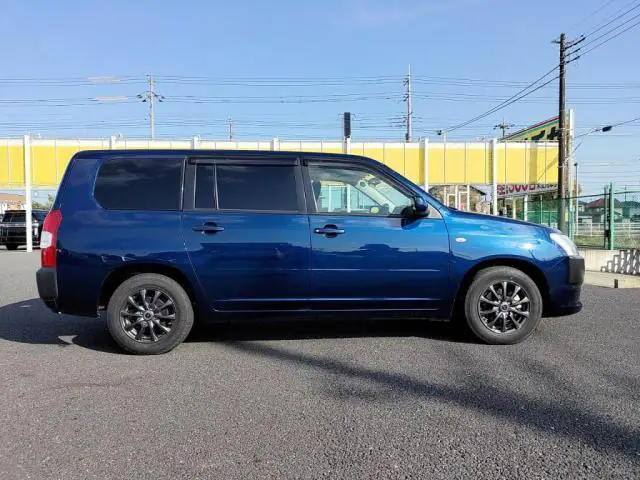 2019 Toyota Succeed Van for Sale in Kenya by Best Cars for Sale in Kenya Ltd.
