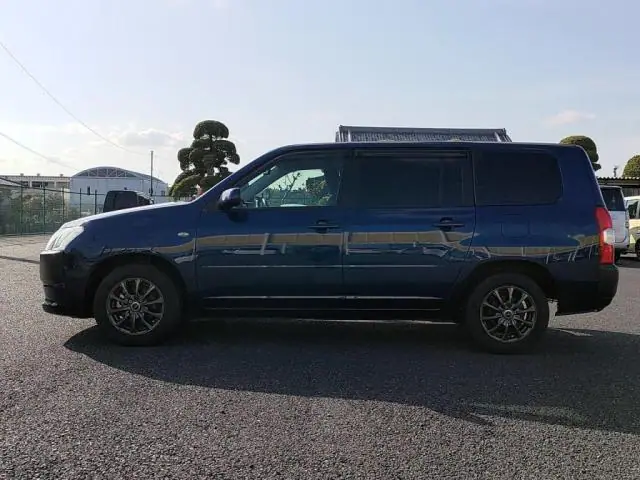 2019 Toyota Succeed Van for Sale in Kenya by Best Cars for Sale in Kenya Ltd.