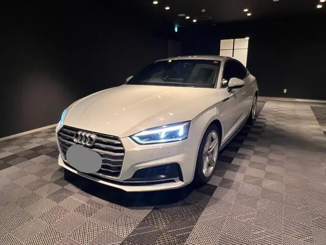 2018 AUDI A5 Quattro for Sale in Kenya by Best Cars for Sale in Kenya Ltd.