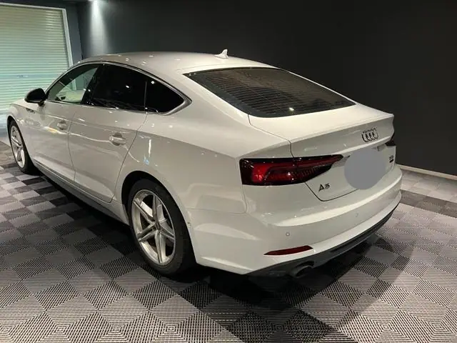 2018 AUDI A5 Quattro for Sale in Kenya by Best Cars for Sale in Kenya Ltd.