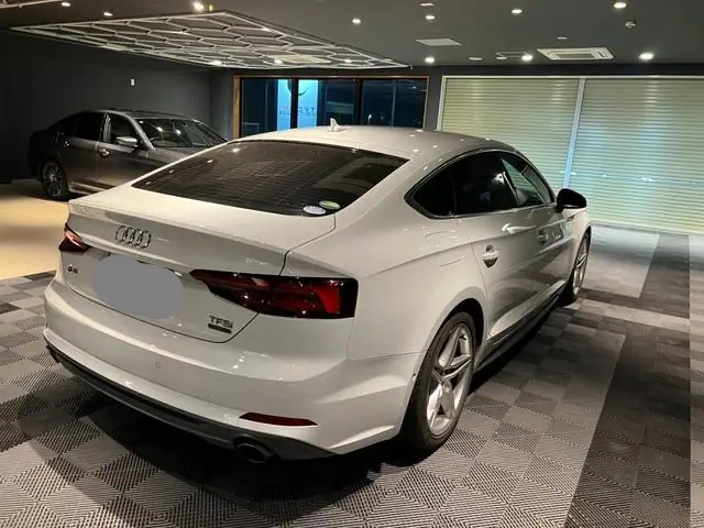 2018 AUDI A5 Quattro for Sale in Kenya by Best Cars for Sale in Kenya Ltd.