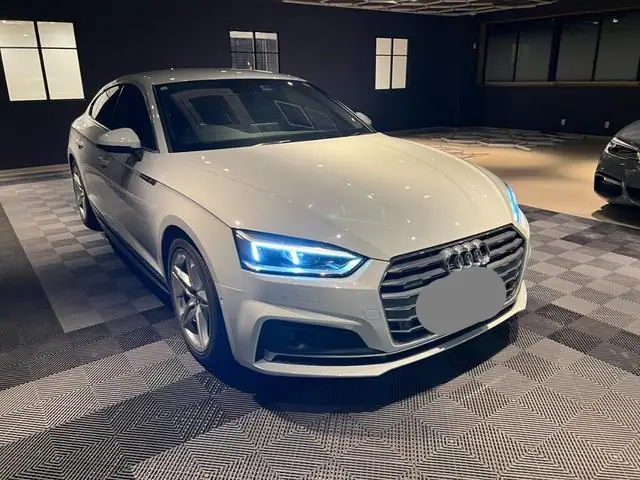 2018 AUDI A5 Quattro for Sale in Kenya by Best Cars for Sale in Kenya Ltd.