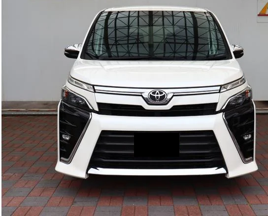 2019 Toyota Voxy ZS for Sale in Kenya by Best Cars for Sale in Kenya Ltd.