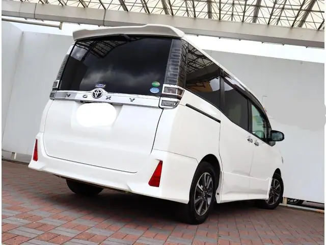 2019 Toyota Voxy ZS for Sale in Kenya by Best Cars for Sale in Kenya Ltd.