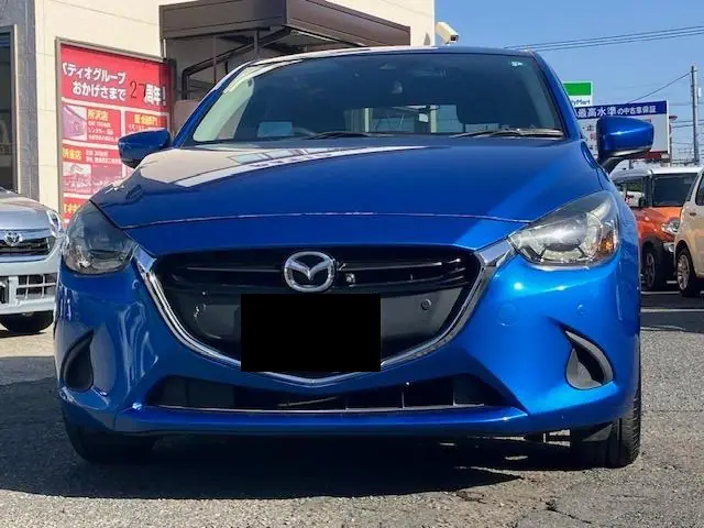 2019 Mazda Demio 15S for Sale in Kenya by Best Cars for Sale in Kenya Ltd.