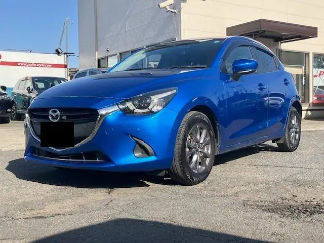 2019 Mazda Demio 15S for Sale in Kenya by Best Cars for Sale in Kenya Ltd.
