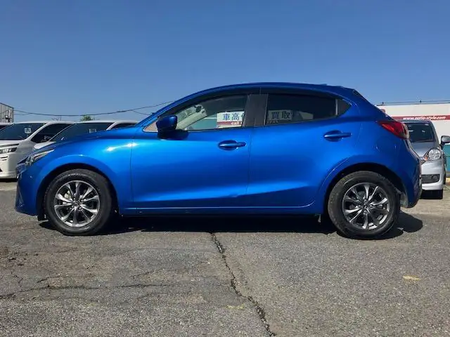 2019 Mazda Demio 15S for Sale in Kenya by Best Cars for Sale in Kenya Ltd.