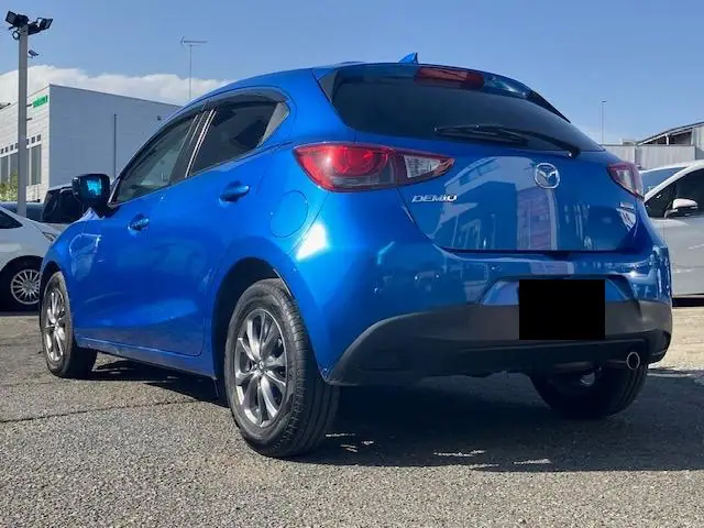 2019 Mazda Demio 15S for Sale in Kenya by Best Cars for Sale in Kenya Ltd.