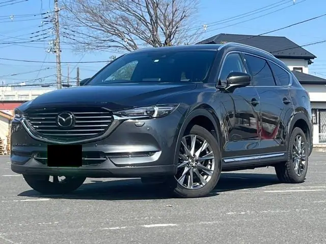 2020 Mazda CX-8 for Sale in Kenya by Best Cars for Sale in Kenya Ltd.
