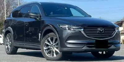 2020 MAZDA CX-8