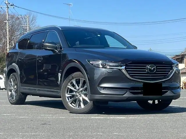 2020 Mazda CX-8 for Sale in Kenya by Best Cars for Sale in Kenya Ltd.