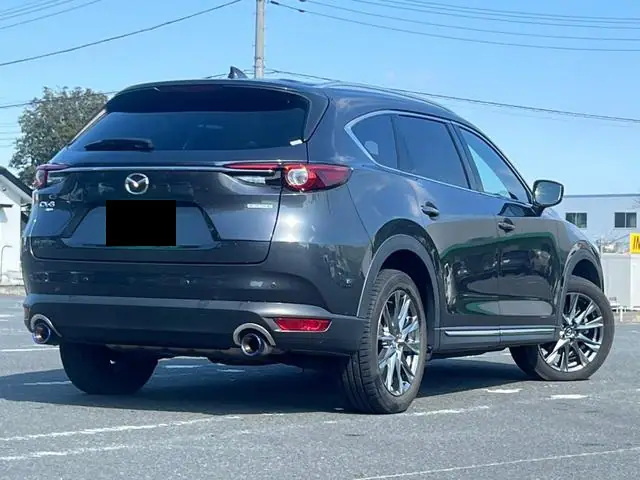 2020 Mazda CX-8 for Sale in Kenya by Best Cars for Sale in Kenya Ltd.