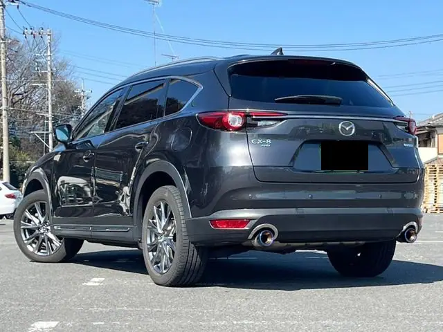 2020 Mazda CX-8 for Sale in Kenya by Best Cars for Sale in Kenya Ltd.