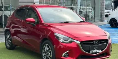 2019 Mazda Demio for Sale in Kenya