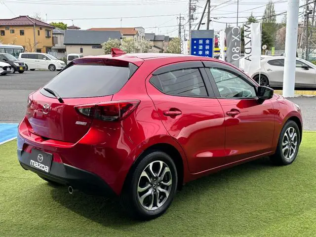 2019 Mazda Demio for Sale in Kenya by Best Cars for Sale in Kenya Ltd.