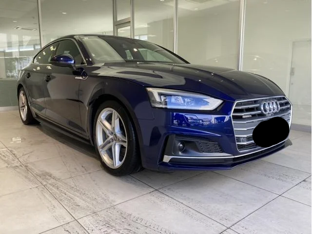 2020 AUDI A5 SPORTBACK for Sale in Kenya by Best Cars for Sale in Kenya Ltd.