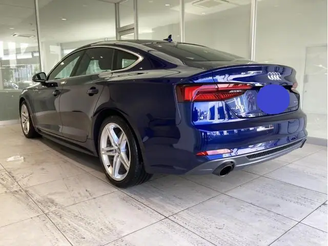 2020 AUDI A5 SPORTBACK for Sale in Kenya by Best Cars for Sale in Kenya Ltd.