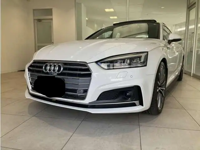 2019 AUDI A5 Sportback for Sale in Kenya by Best Cars for Sale in Kenya Ltd.