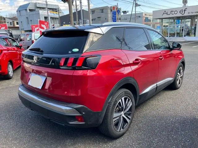 2020 Peugeot 3008 for Sale in Kenya by Best Cars for Sale in Kenya Ltd.