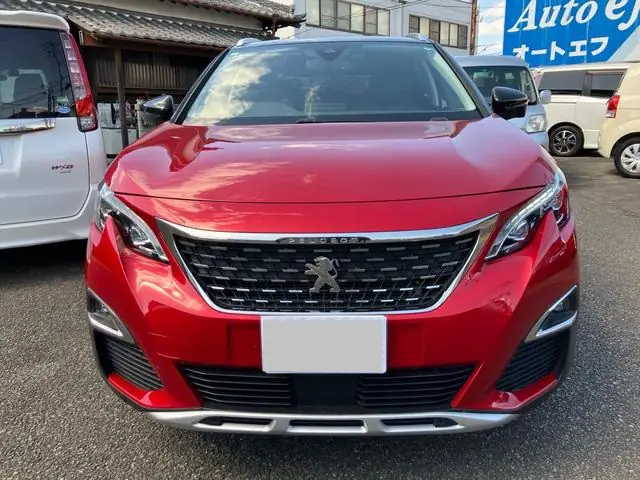 2020 Peugeot 3008 for Sale in Kenya by Best Cars for Sale in Kenya Ltd.