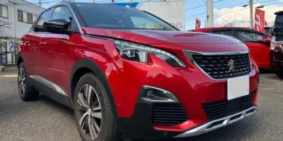 2020 Peugeot 3008