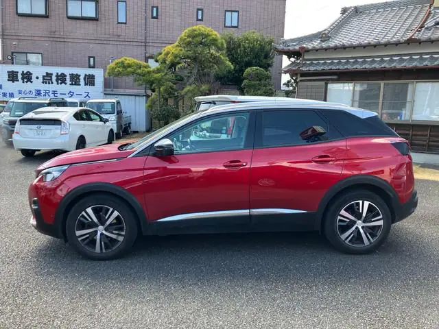 2020 Peugeot 3008 for Sale in Kenya by Best Cars for Sale in Kenya Ltd.