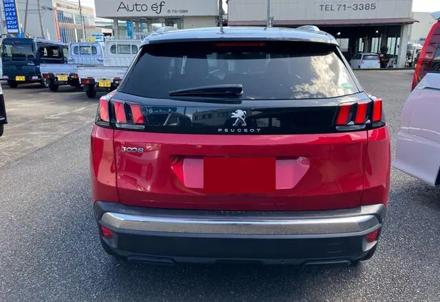 2020 Peugeot 3008 for Sale in Kenya by Best Cars for Sale in Kenya Ltd.