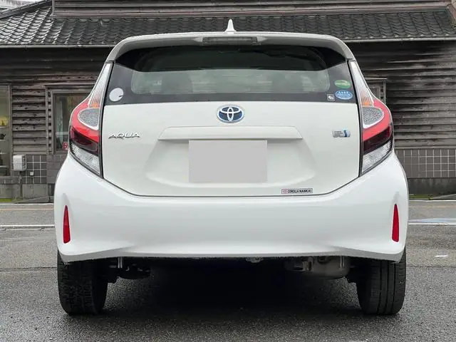 2019 Toyota Aqua L for Sale in Kenya by Best Cars for Sale in Kenya Ltd.