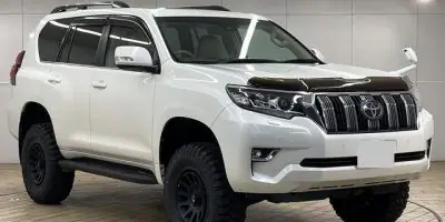 2018 TOYOTA LAND CRUISER PRADO TX L for Sale