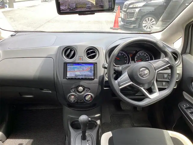 2019 Nissan Note X for Sale in Kenya by Best Cars for Sale in Kenya Ltd.