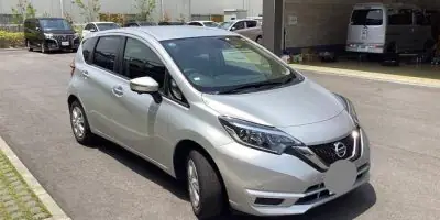 2019 Nissan Note for Sale in Kenya
