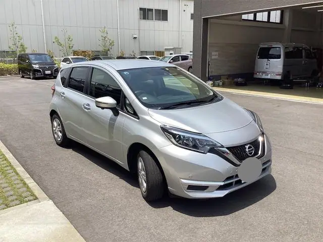 2019 Nissan Note X for Sale in Kenya by Best Cars for Sale in Kenya Ltd.