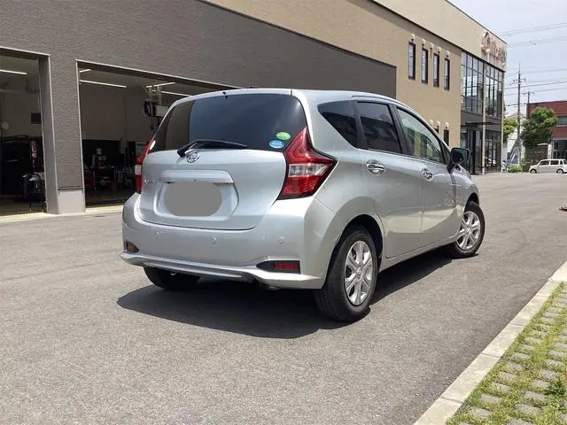2019 Nissan Note X for Sale in Kenya by Best Cars for Sale in Kenya Ltd.