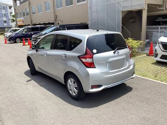 2019 Nissan Note X for Sale in Kenya by Best Cars for Sale in Kenya Ltd.