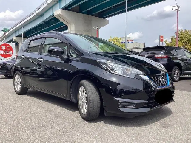 2019 Nissan Note e-power for Sale in Kenya by Best Cars for Sale in Kenya Ltd.