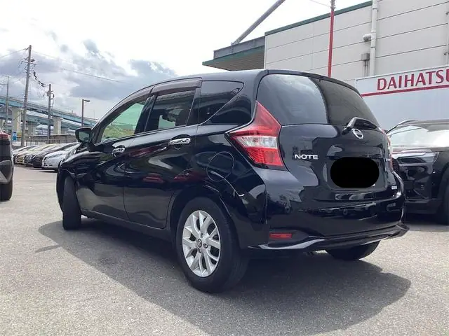 2019 Nissan Note e-power for Sale in Kenya by Best Cars for Sale in Kenya Ltd.