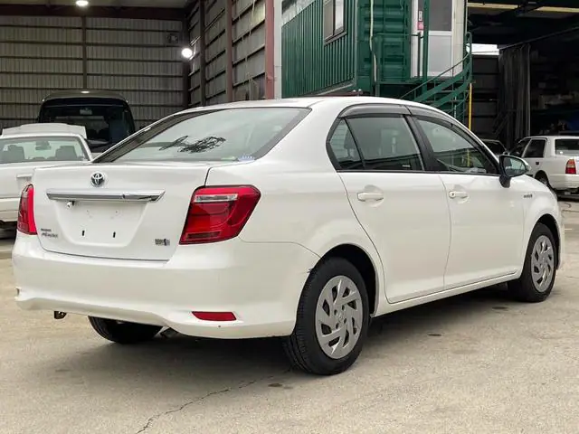 2018 Toyota Corolla Axio Hybrid for Sale in Kenya by Best Cars for Sale in Kenya Ltd.
