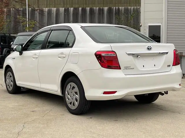 2018 Toyota Corolla Axio Hybrid for Sale in Kenya by Best Cars for Sale in Kenya Ltd.